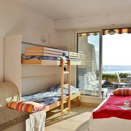Apartment Studio Climatise Avec Terrasse Et Parking A 350m De La Plage - Fr-1-251-306 Le Lavandou